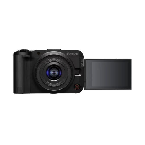 Цифровой фотоаппарат CANON EOS R50 V2.4 + RF-S 14-30 mm