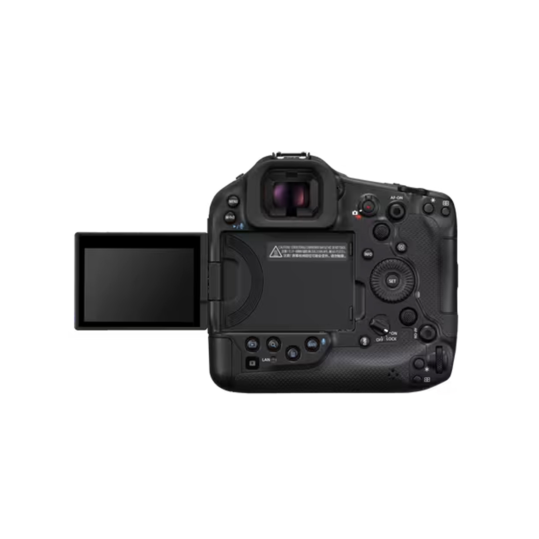 Цифровой фотоаппарат CANON EOS R1 BODY V5 — изображение 2