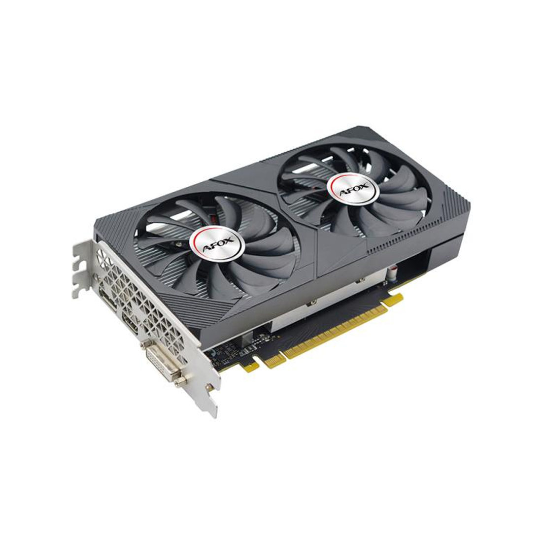 Видеокарта AFOX GTX1650 SUPER GAMING 4GB D6 Dual Fan (AF1650S-4096D6H3-V2) — изображение 2