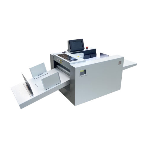 Цифровая биговальная машина Sysform CP340B Paper creasor