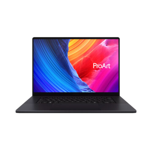 Ноутбук ASUS ProArt P16 H7606WX-SE002X 16" 4K 120Hz Ryzen AI 9 HX 370 64GB 2TB RTX5090 Win 11 Pro