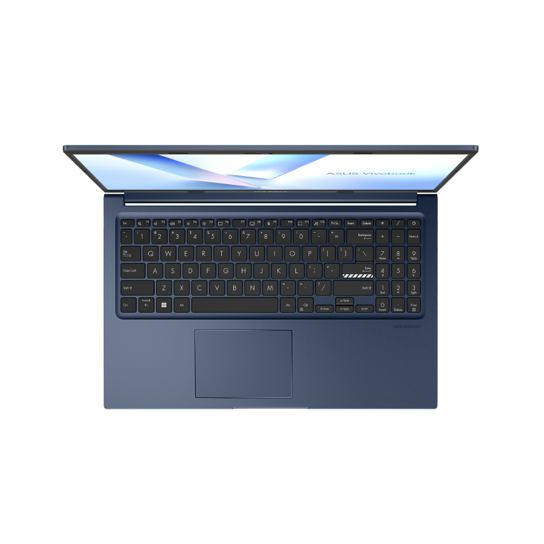 Ноутбук ASUS Vivobook 15 X1504VA-BQ4163 15,6" FHD 60Hz Core 7 150U 16GB 512GB DOS — изображение 3