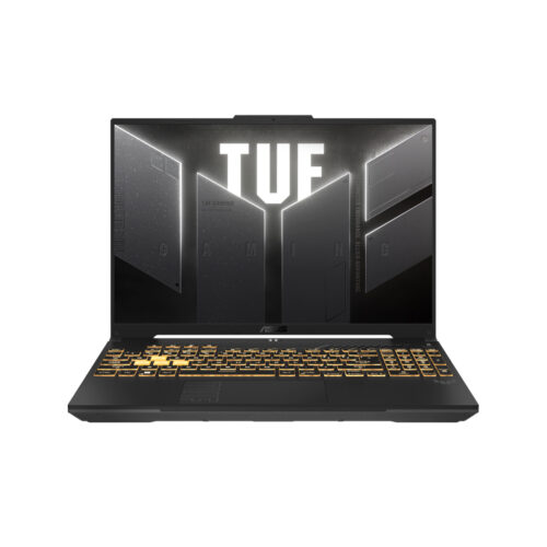 Ноутбук ASUS TUF Gaming F16 FX607VJB-RL103 16" FHD+ 144Hz Core i5 210H 16GB 512GB RTX3050 DOS