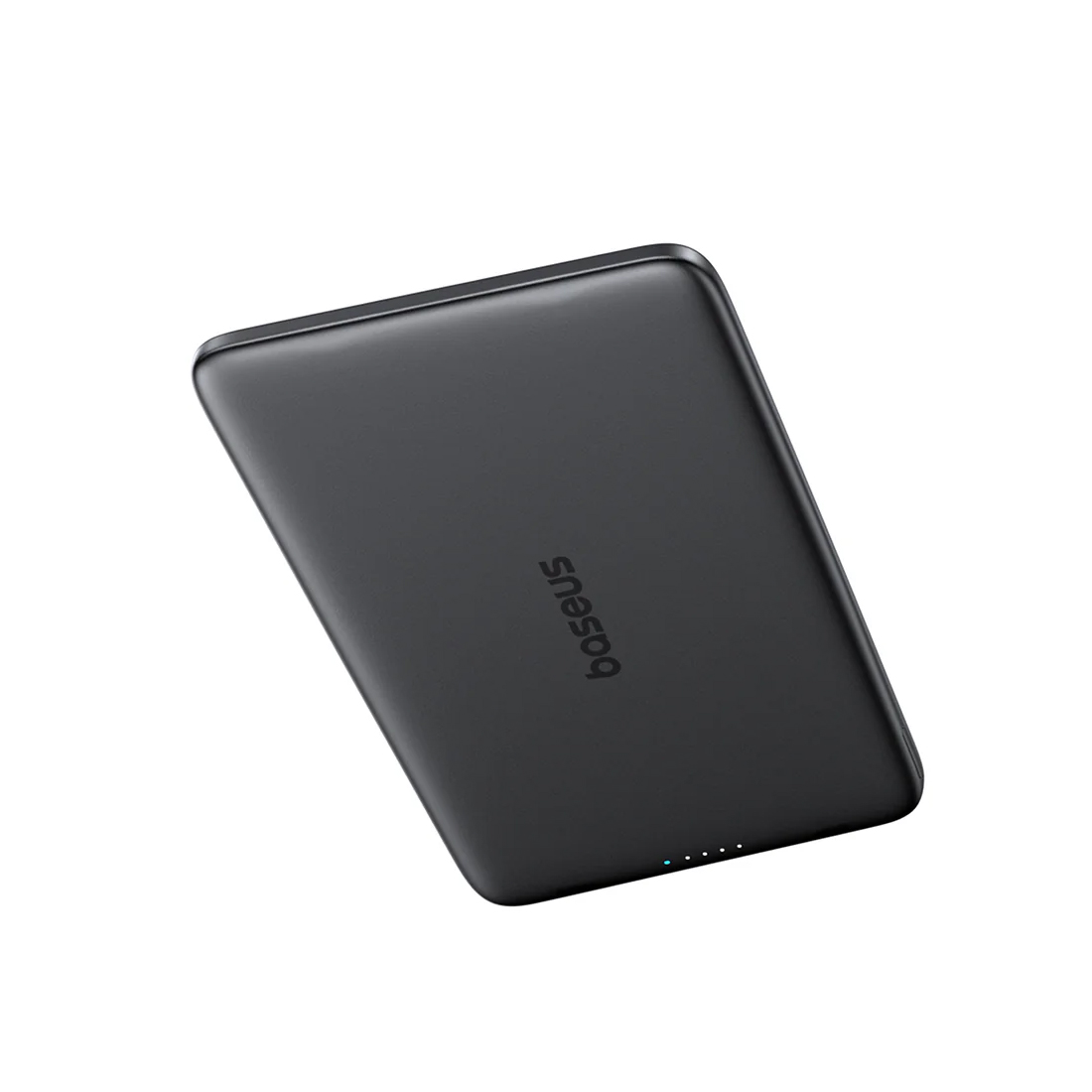 Портативный внешний аккумулятор Baseus PicoGo AM41 Ultra-Slim 5000mAh 20W Cosmic Black (E0026700) — изображение 2