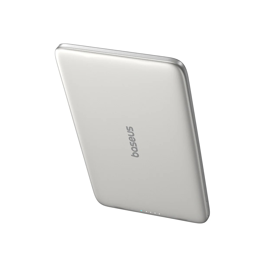 Портативный внешний аккумулятор Baseus PicoGo AM41 Ultra-Slim 5000mAh 20W Titanium (E0026703) — изображение 2