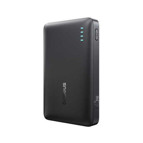 Портативный внешний аккумулятор Baseus EnerFill FP21 10000mAh 22.5W Black (P1008210D123-00)