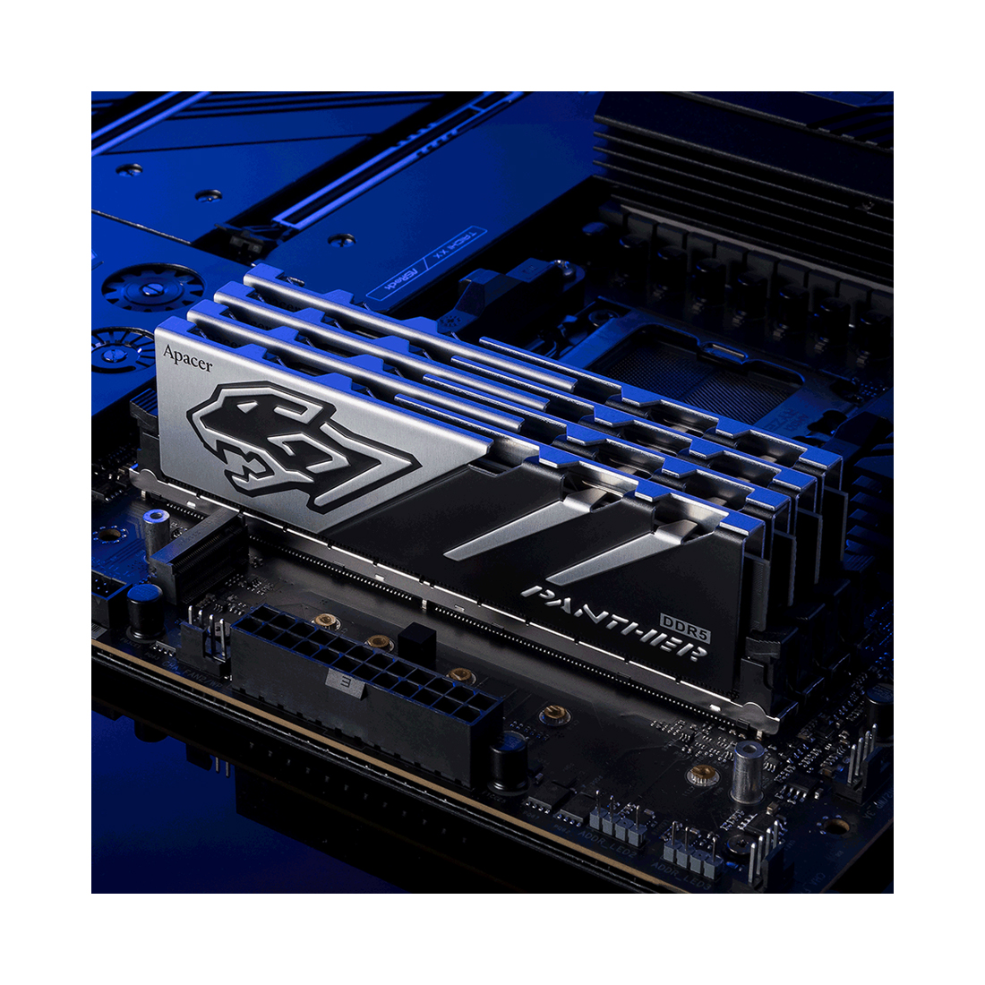 Модуль памяти Apacer Panther AH5U16G60C6227BAA-1 DDR5 16GB — изображение 3