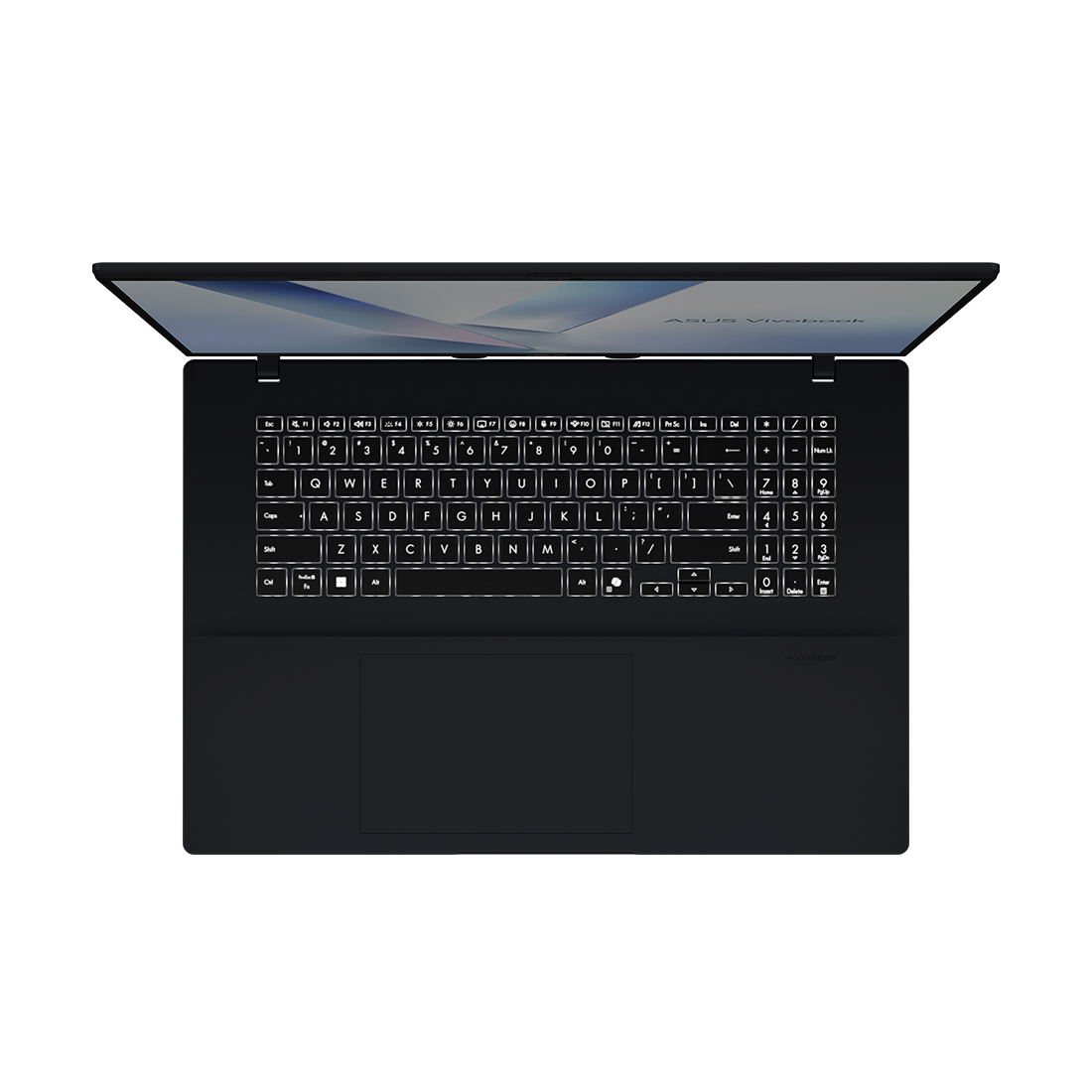 Ноутбук ASUS Vivobook 18 M1807GA-S8007 18″ FHD+ 144Hz AMD R7 6C 32GB 1TB DOS