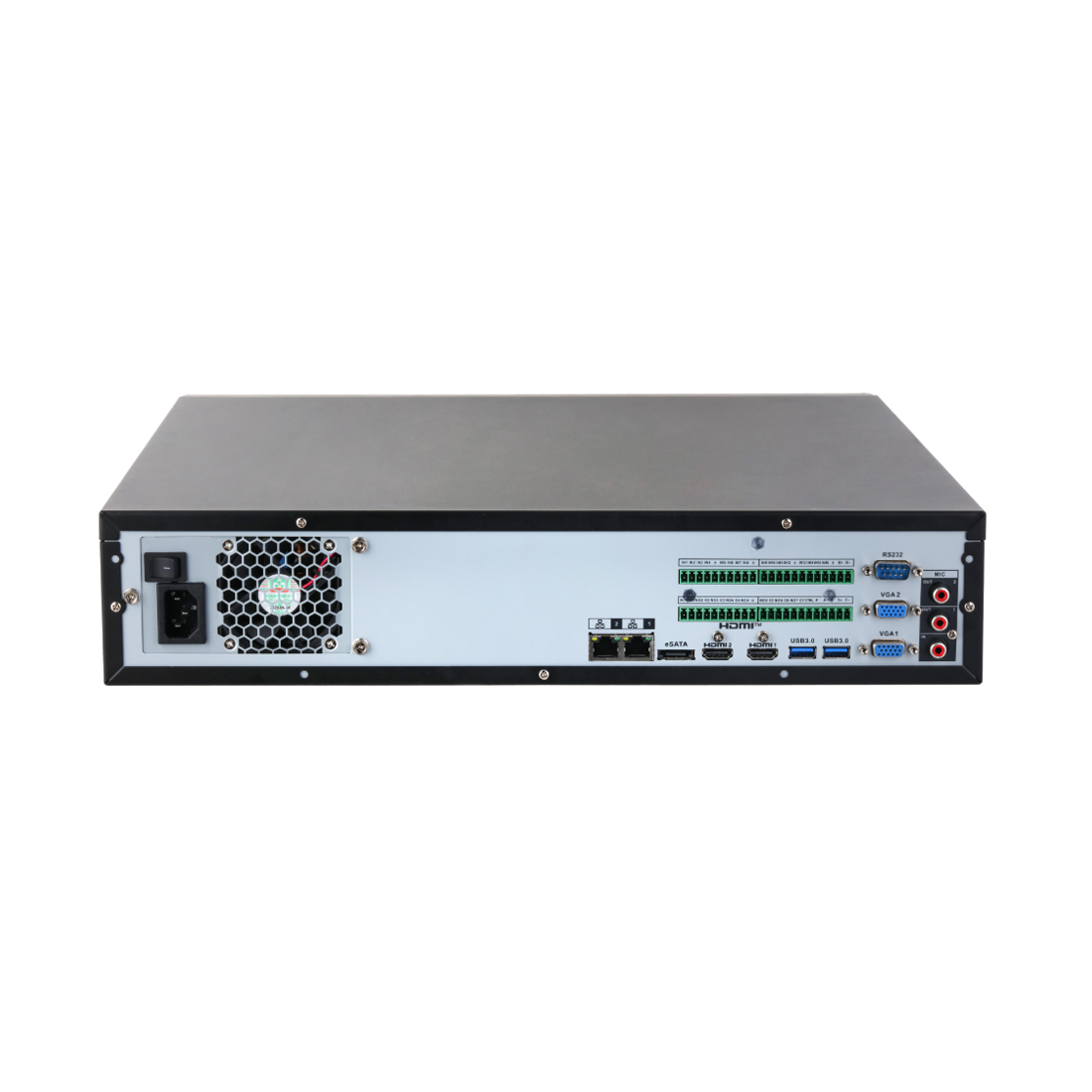 Сетевой видеорегистратор Dahua DHI-NVR5864-XI/Pro — изображение 2