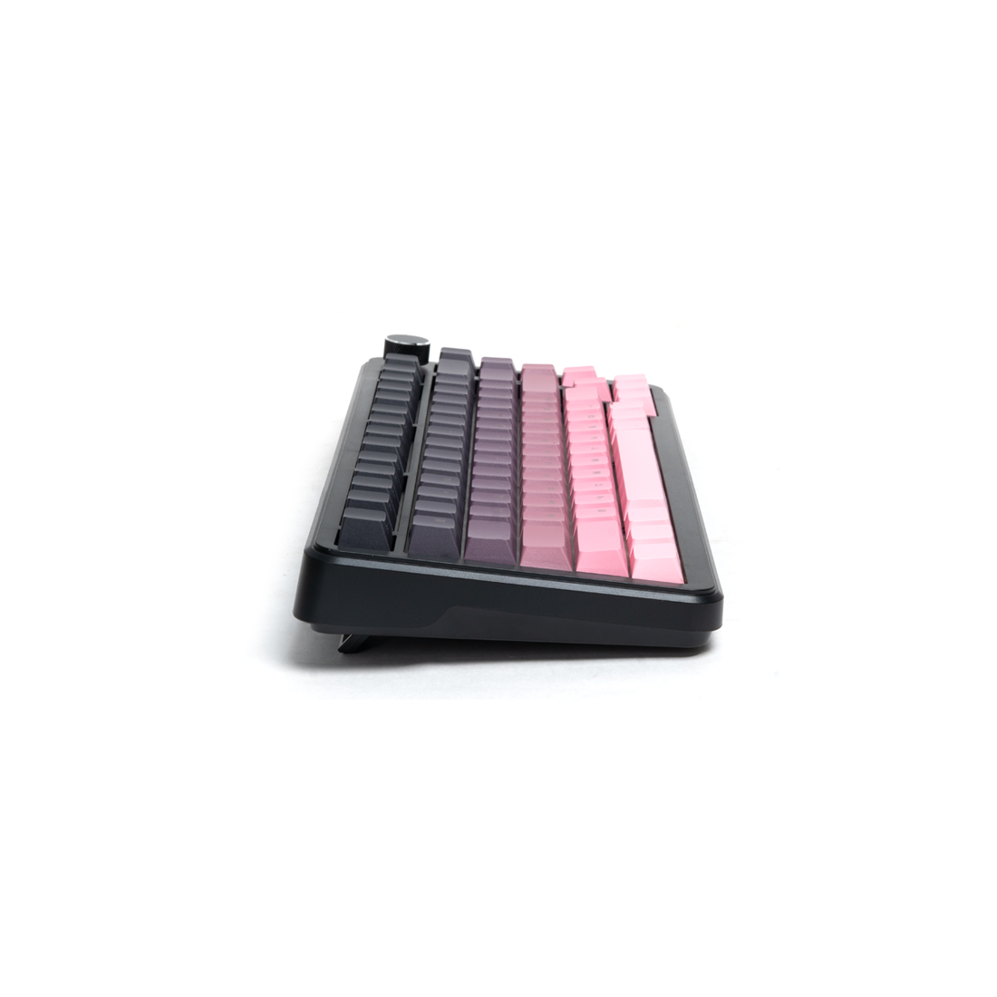 Клавиатура Ajazz AK820 Max Magnetic Switch Gradient Pink — изображение 3