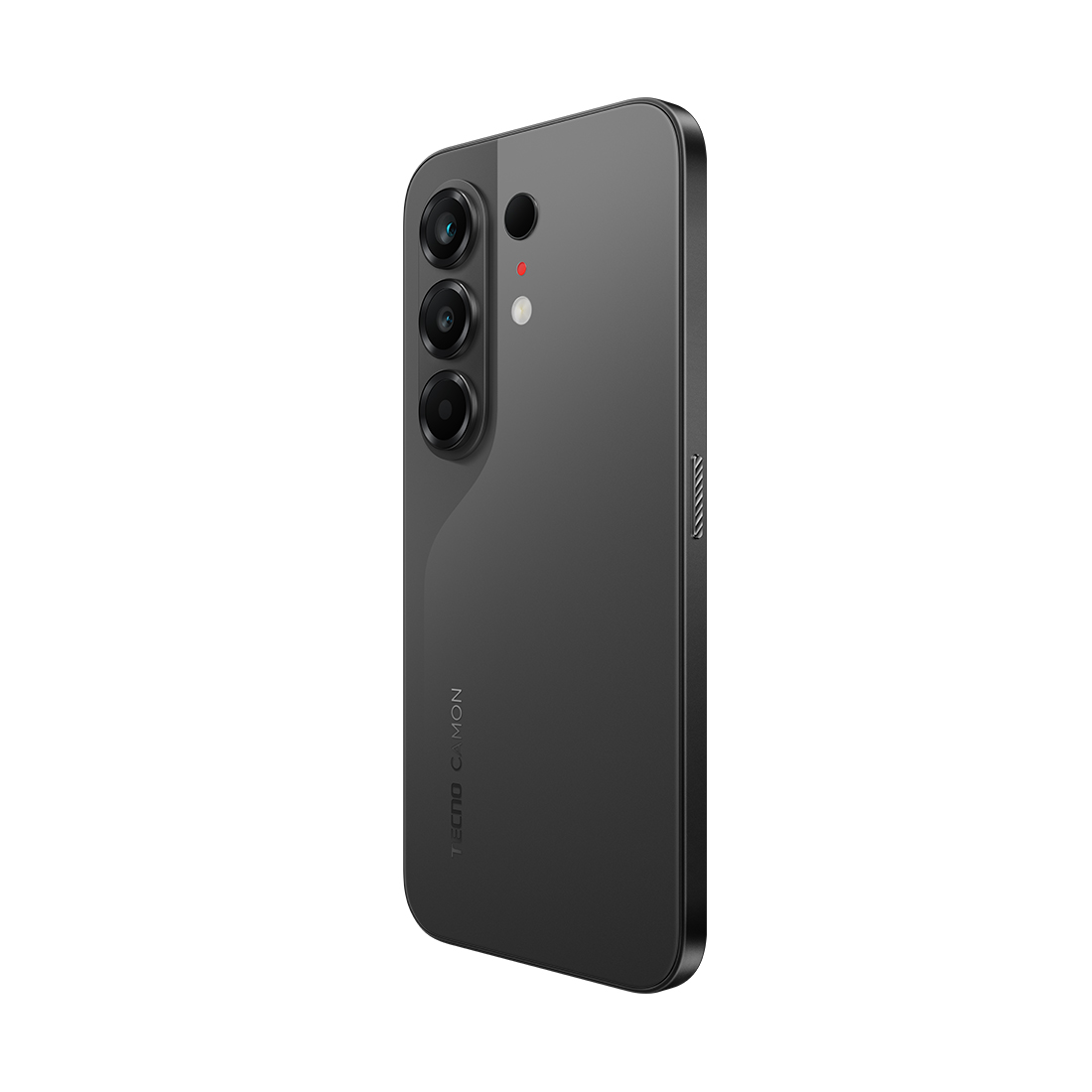 Мобильный телефон TECNO CAMON 50 (CN5) 256+12 GB Moonshadow Black — изображение 2