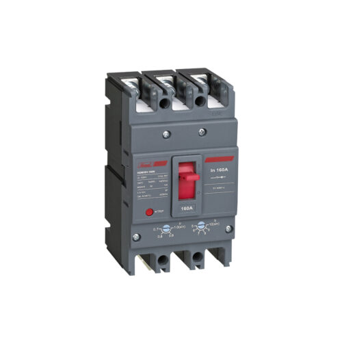 Автоматический выключатель Himel HDM3SV-160F 3P 160A 36kA с регулировкой