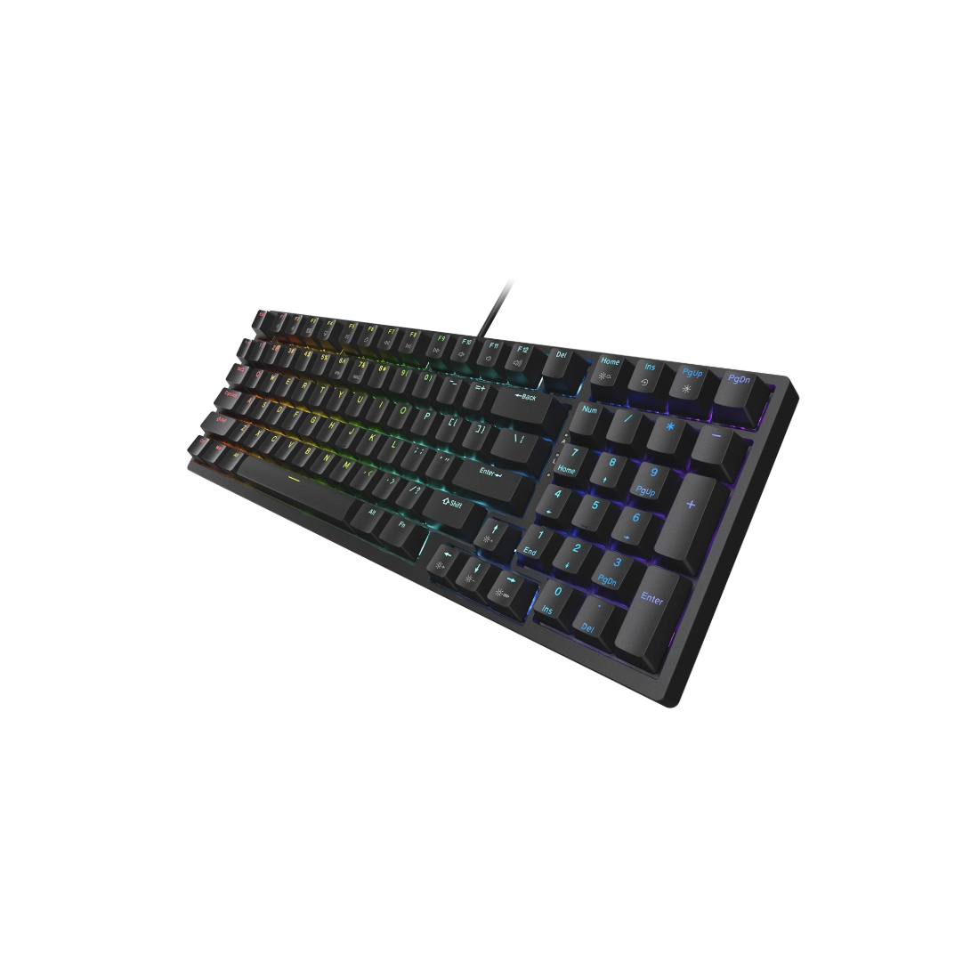Комплект клавиатура + мышь Cougar Combat S — изображение 2