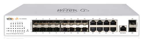 Wi-Tek WI-CGS5026 V2 управляемый коммутатор