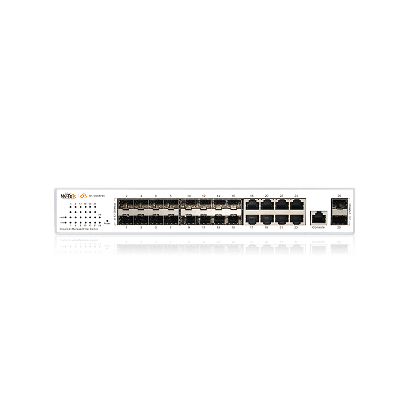 Wi-Tek WI-CGS5026 V2 управляемый коммутатор