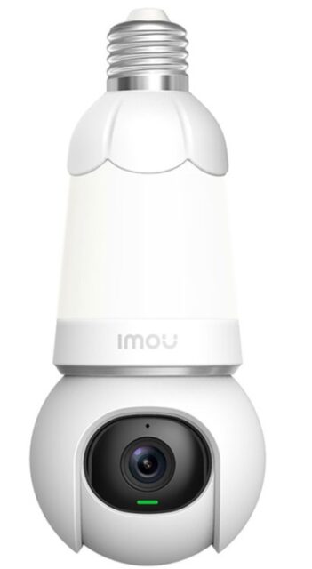 Видеокамера Imou Bulb Cam 5MP