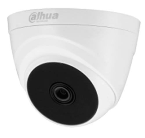 DH-HAC-T1A21P-0280B Купольная HD-камера