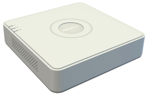 DS-7104NI-Q1 Hikvision 4-канальный мини-видеорегистратор 1U