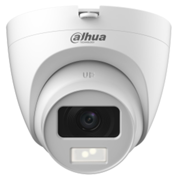 DH-HAC-HDW1200CLQP-IL-A-0280B HDCVI-видеокамера с интеллектуальной двойной подсветкой