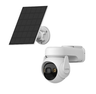 Cell PT Lite 3MP Imou Поворотная Wi-Fi камера
