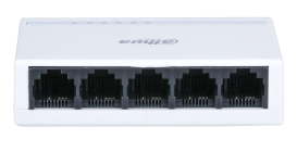 DH-PFS3005-5ET-L 5-портовый настольный коммутатор