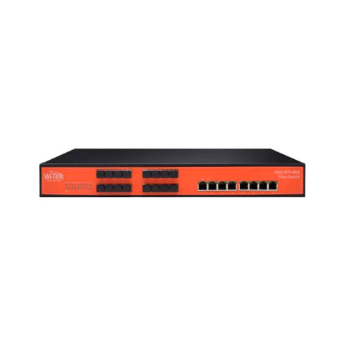 Wi-Tek WI-SG310F Гигабитный коммутатор
