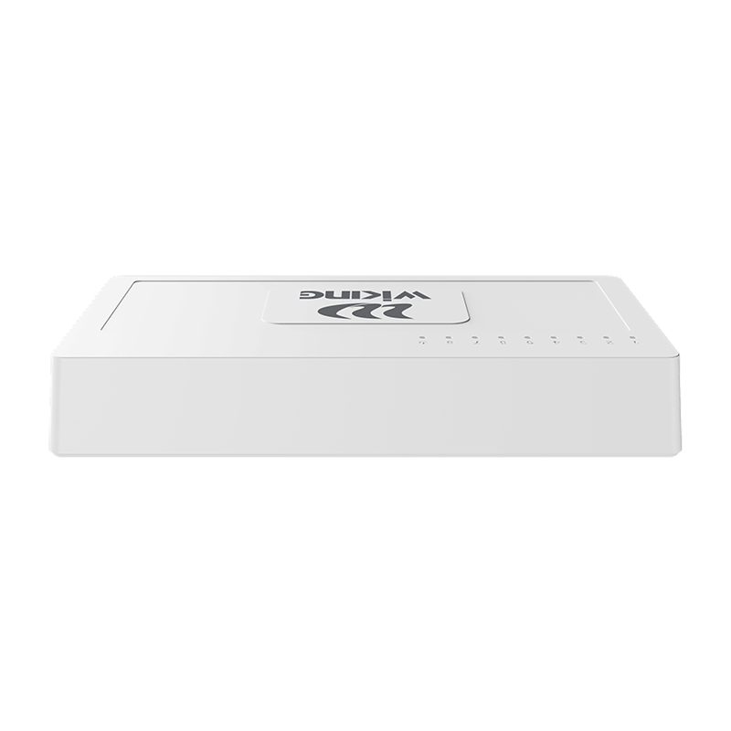Wi-Tek WK-S208 (Wiking series) 8-портовый Ethernet коммутатор