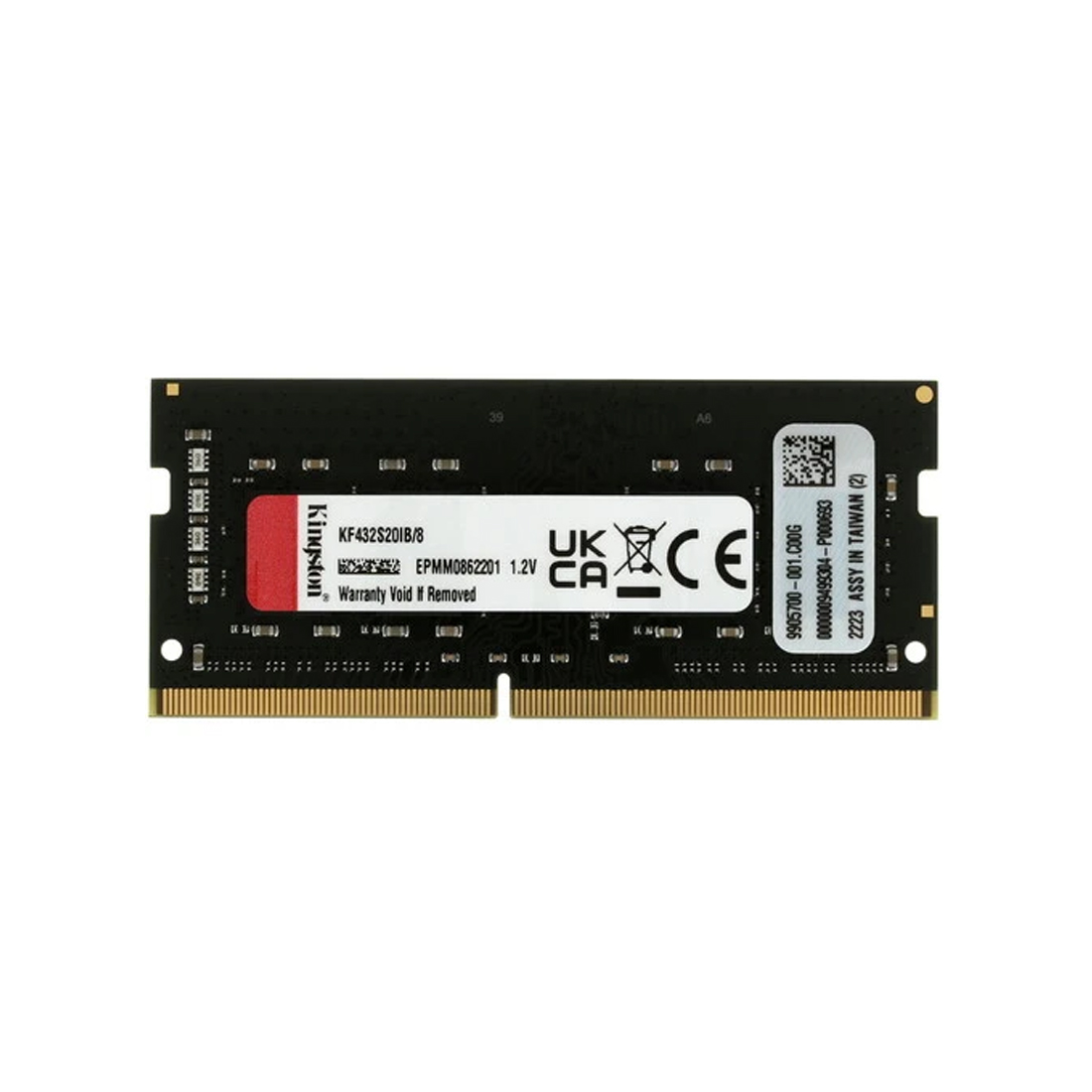 Модуль памяти для ноутбука Kingston FURY Impact KF432S20IB/8 — изображение 2