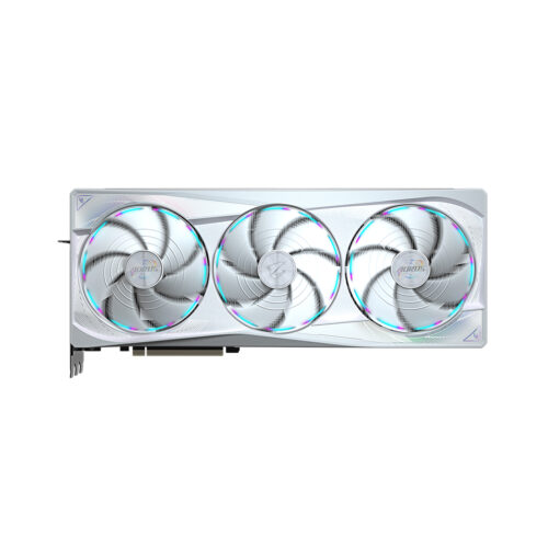 Видеокарта Gigabyte (GV-N5090AORUSM ICE-32GD) RTX5090 AORUS MASTER ICE 32G