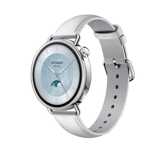 Смарт часы Xiaomi Watch S4 41mm White
