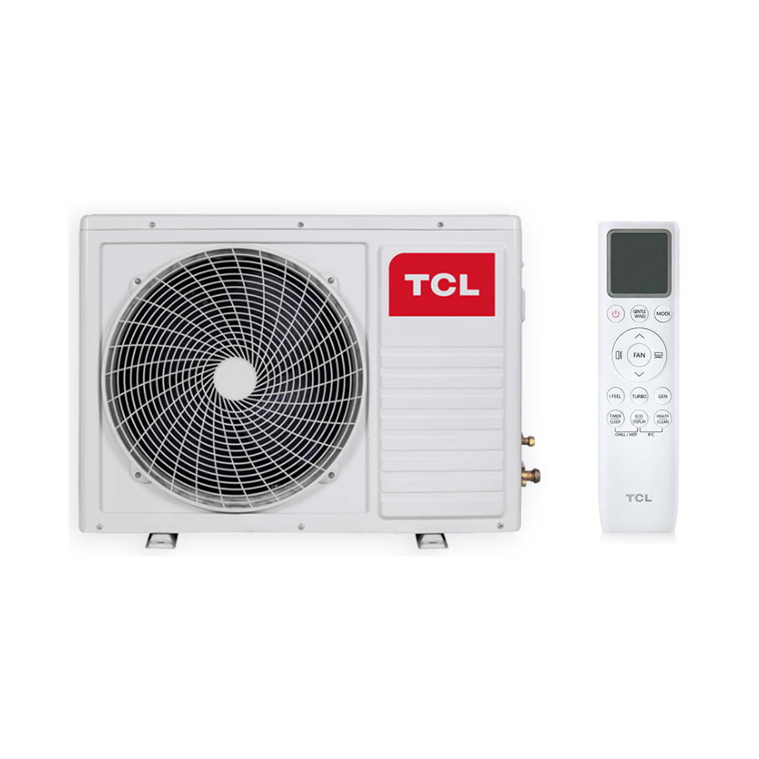 Кондиционер настенный TCL SAVIN TAC-SV12HSV/ZA INVERTER (в комплекте с медными трубами) Белый — изображение 3