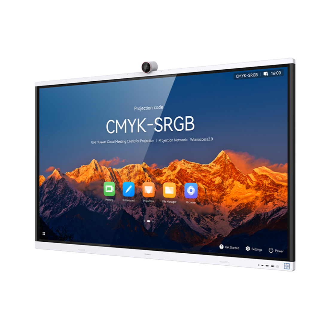 Интерактивная панель Huawei IHS2-86SA IdeaHub S2 86" (55150652) — изображение 2
