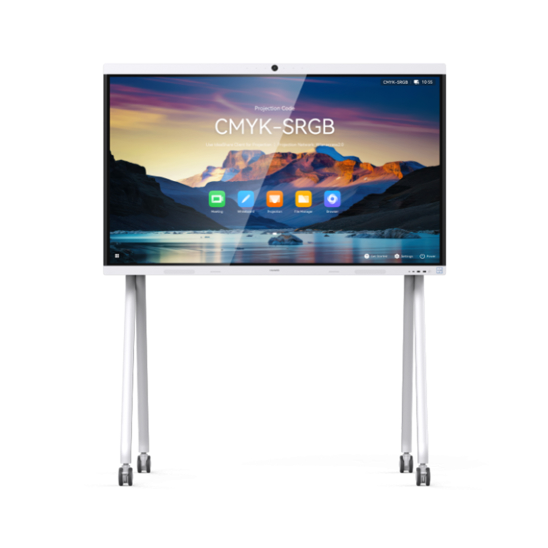 Интерактивная панель Huawei IHB3-65SA IdeaHub B3 65" (55150937)
