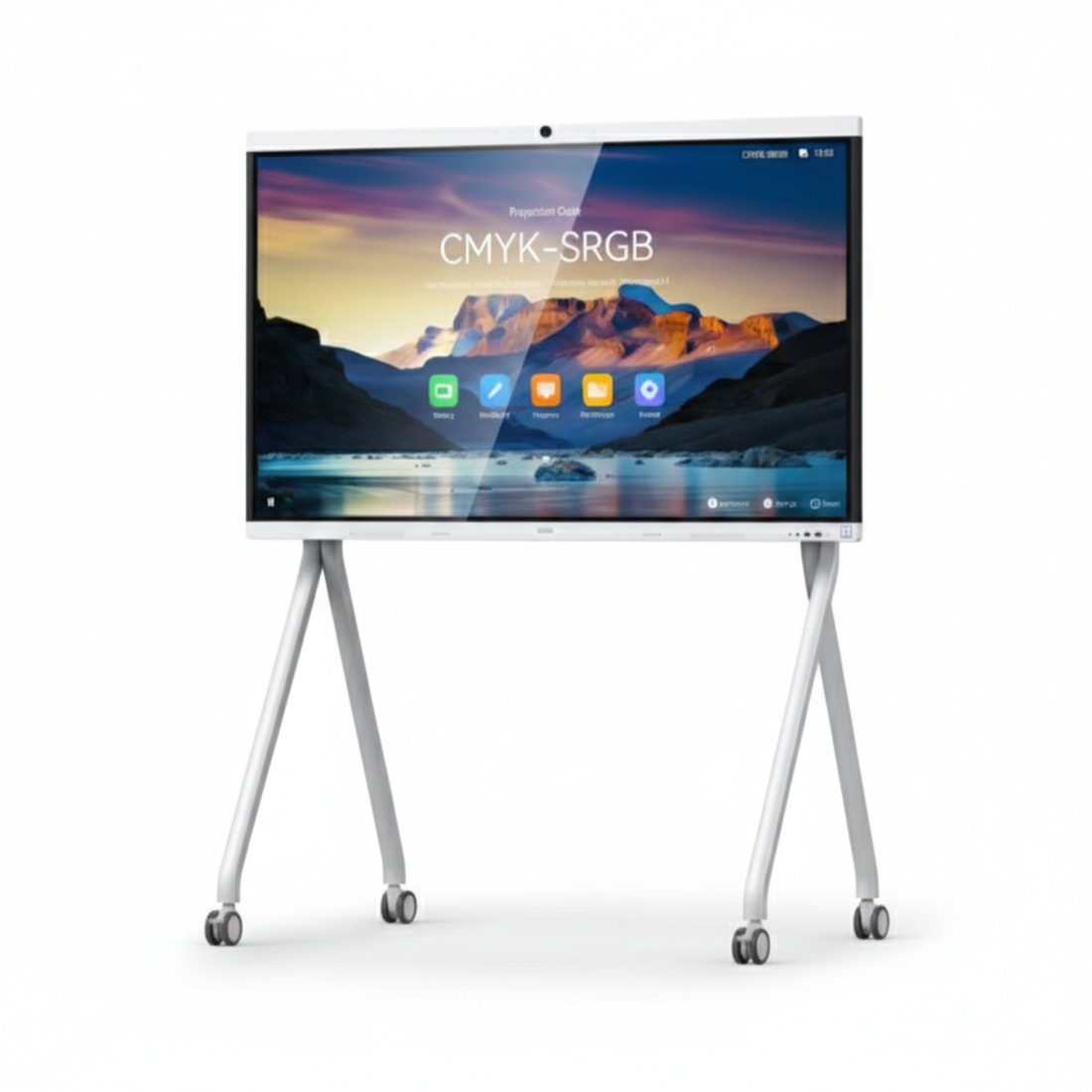 Интерактивная панель Huawei IHB3-65SA IdeaHub B3 65" (55150937) — изображение 2