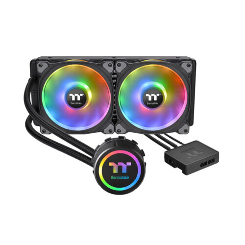 Кулер с водяным охлаждением Thermaltake Floe DX RGB 280