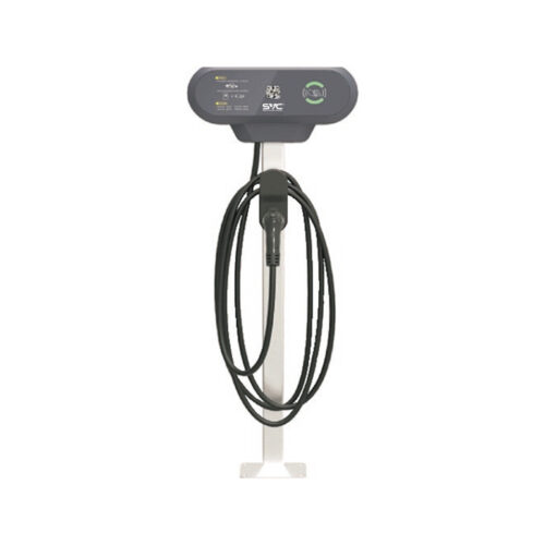 Автомобильная зарядная станция SVC AC GB/T — 7кВт