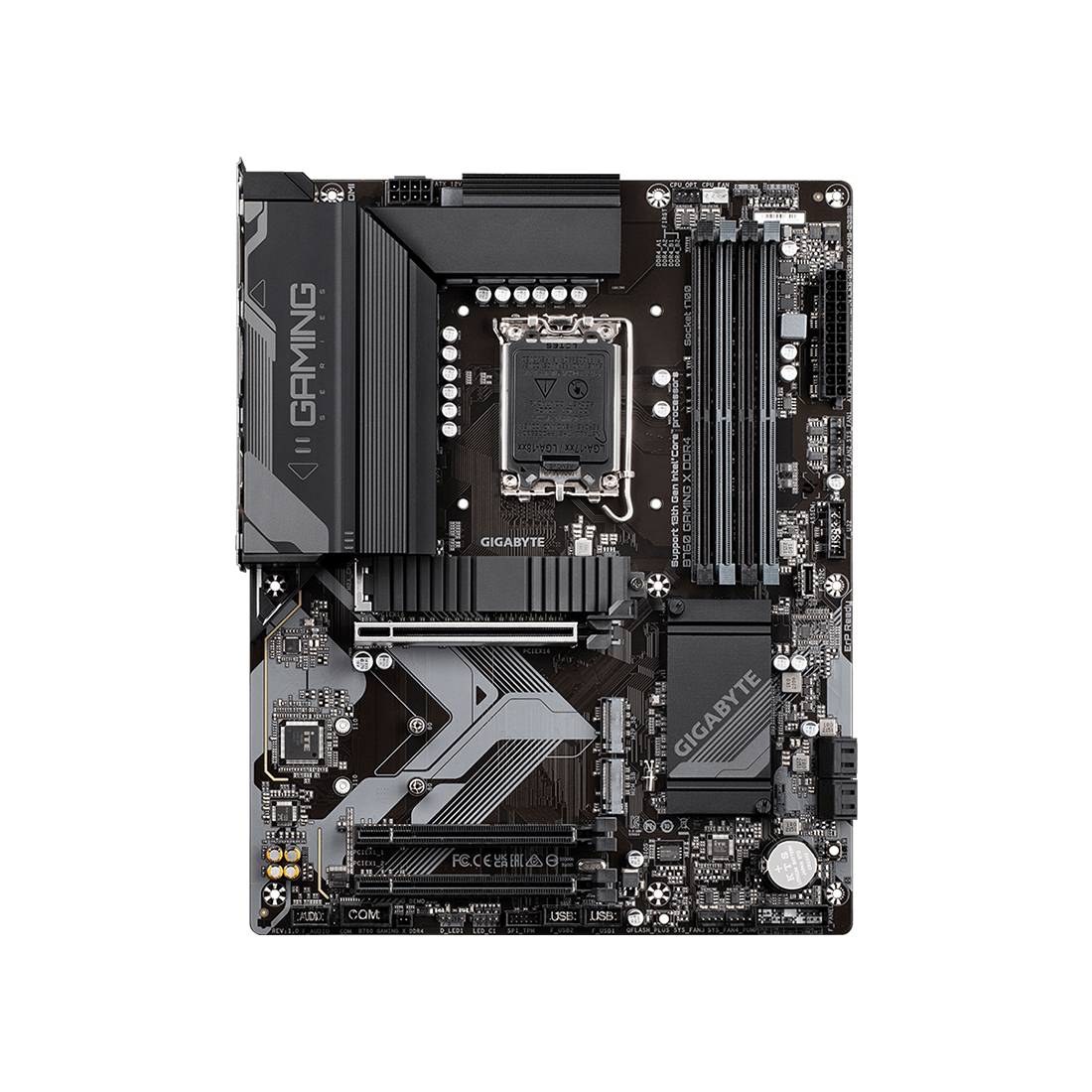 Материнская плата Gigabyte B760 GAMING X DDR4 — изображение 2
