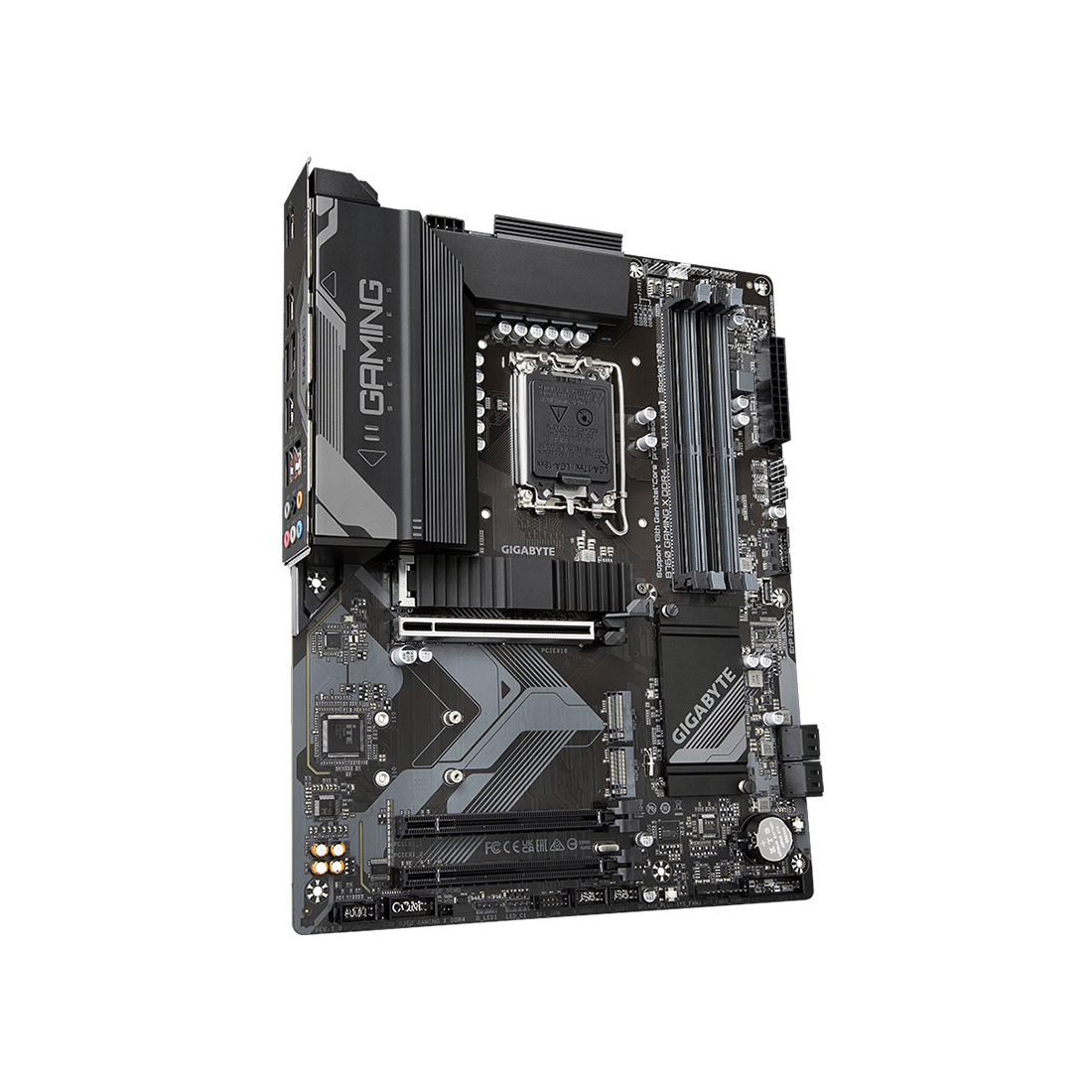 Материнская плата Gigabyte B760 GAMING X DDR4 — изображение 3