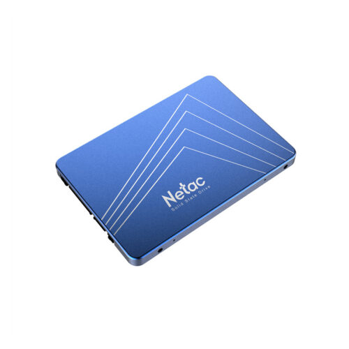 Твердотельный накопитель SSD Netac NT01N600S-002T-S3X 2TB 2.5 SATAIII