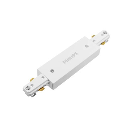 Соединитель Philips ZCS033 ICP WH I-образный Прямой Белый