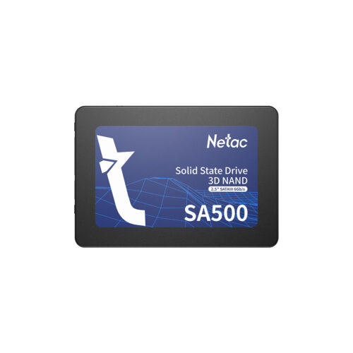 Твердотельный накопитель SSD Netac NT01SA500-960-S3X 960GB SATA