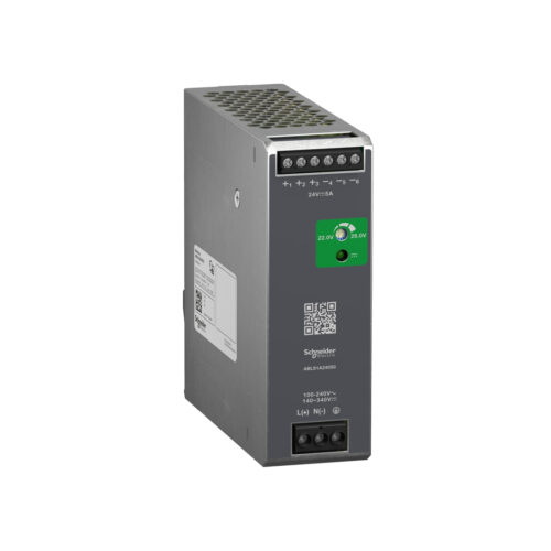 Блок питания ABL Modicon SE ABLS1A24050 оптимальный 24В 120Вт