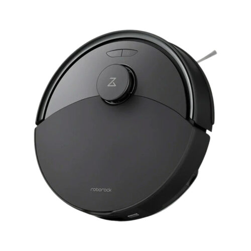 Робот-пылесос Roborock Q8 Max Pro с зарядной базой Черный