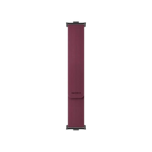 Магнитный сменный браслет Xiaomi Magnetic Quick Release Strap Khaki Brown