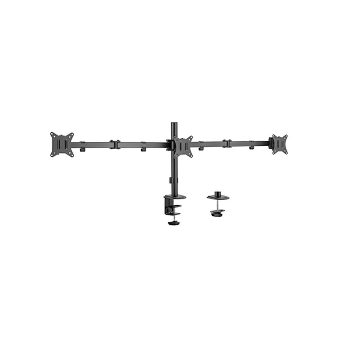 Настольный кронштейн XG MG-1727T для 3-х мониторов (17″-27″)