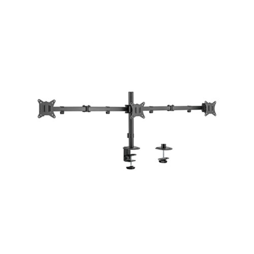 Настольный кронштейн XG MG-1727T для 3-х мониторов (17"-27")