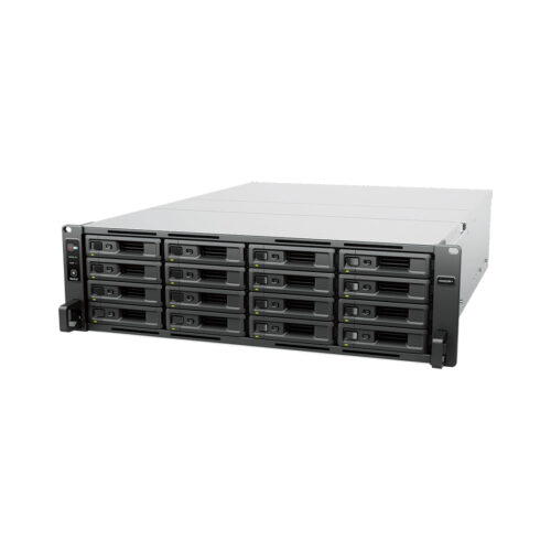 Система хранения данных (сервер) Synology RS2825RP+