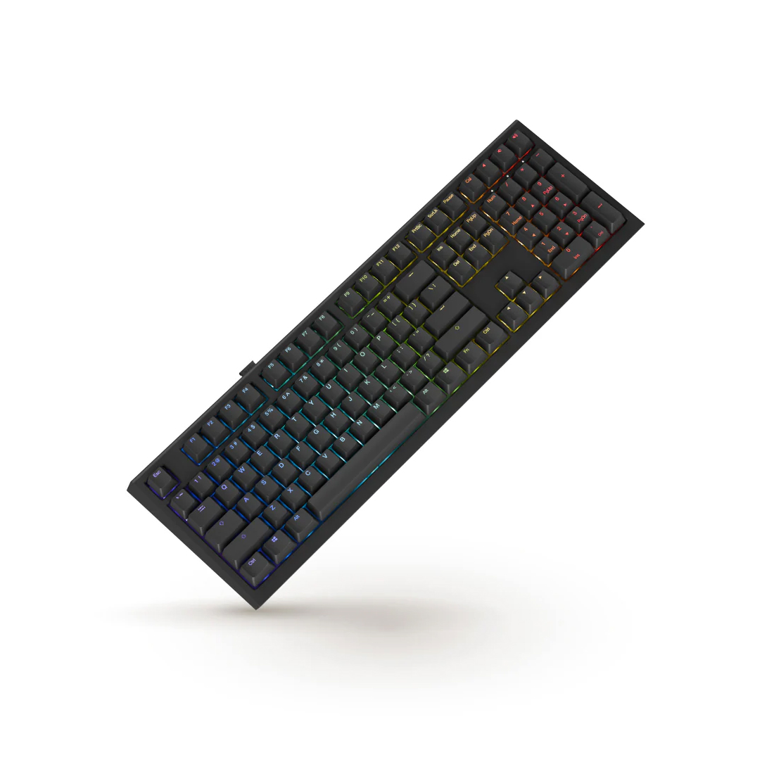 Клавиатура Ducky One X Wireless