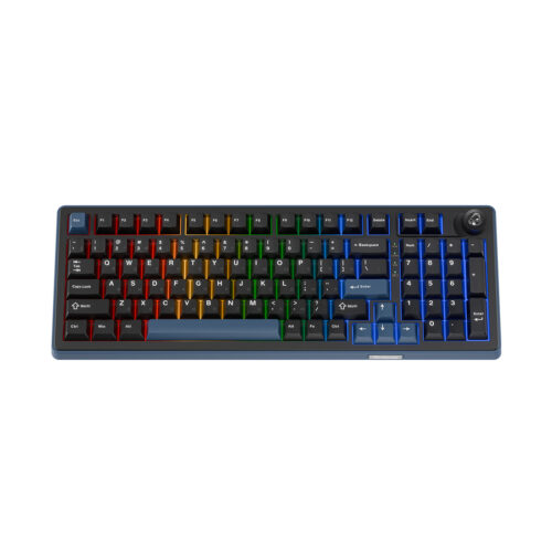 Клавиатура Ducky OK-M-98 Wine Red Switch