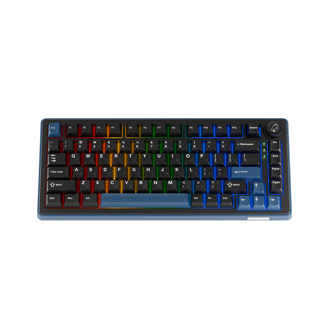 Клавиатура Ducky OK-M-75 Baby Switch